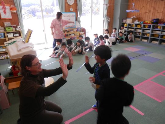 みややま保育園 ハッピーチルドレン